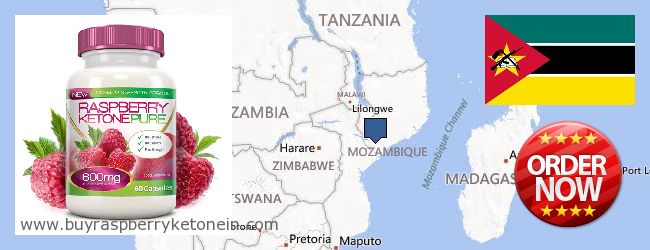 حيث لشراء Raspberry Ketone على الانترنت Mozambique